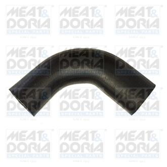 MEATDORIA FORD Патрубок интеркулера C-MAX (DM2) 1.8 TDCi 07-10, FOCUS II 1.8 TDCi 05-12 MEAT&DORIA 96226