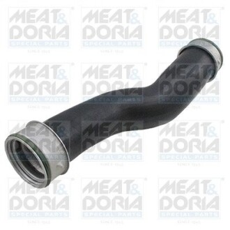 MEATDORIA Патрубок турбины VW Tiguan 2.0 07- MEAT&DORIA 96264