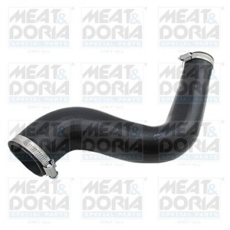 MEATDORIA патрубок ткрбины RANGE ROVER 3.6D -12 MEAT&DORIA 96272