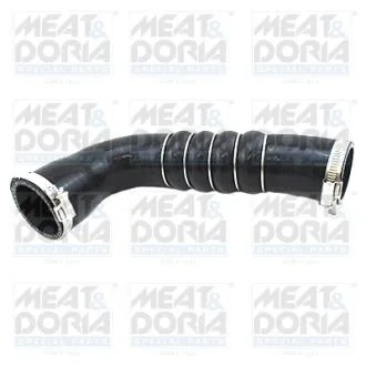 MEATDORIA Патрубок турбины AUDI A6 2.7 TDI -11 MEAT&DORIA 96373