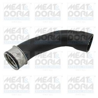 MEATDORIA VW Патрубок интеркулера POLO 1.4 TDI 01-05, SKODA FABIA II 1.4 TDI 07-10, SEAT CORDOBA 1.4 TDI 05-09 MEAT&DORIA 96453