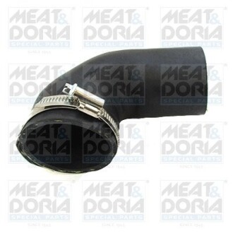 MEATDORIA Патрубок турбины VW 1.4TSI -08 MEAT&DORIA 96463