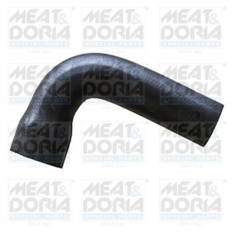 MEATDORIA патрубок турбіни RENAULT KANGOO 1.5dCi 08- MEAT&DORIA 96625