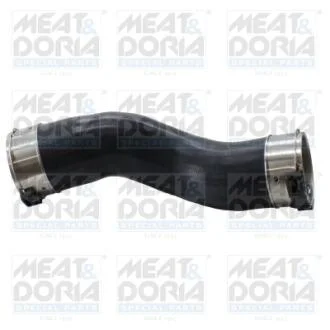 Патрубок інтеркулера MEAT&DORIA 96828
