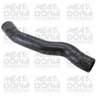 MEATDORIA FORD Трубка подачі наддувального повітря FOCUS III Turnier 1.6 TDCi 10-20, VOLVO S40 II (544) D2 10-12 MEAT&DORIA 96979
