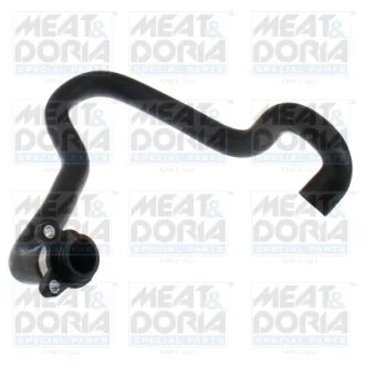 MEATDORIA BMW шланг радіатора 3 E90 -11 MEAT&DORIA 97026