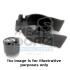 Клапан форсунки Ford Transit 2.4 TDCi 00-06 MEAT&DORIA 9702E (фото 1)