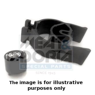 Клапан форсунки Ford Transit 2.4 TDCi 00-06 MEAT&DORIA 9702E