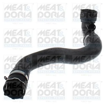 MEATDORIA BMW Патрубок радіатора X3 (E83) 2.5 i 04-06 MEAT&DORIA 97051 (фото 1)