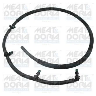 Патрубок витоку палива MEAT&DORIA 9798E