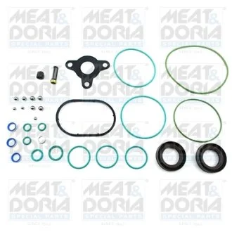 MEATDORIA NISSAN Р-кт паливної системи X-TRAIL II (T31) 2.0 dCi 07-13, OPEL VIVARO A(X83) 2.0 CDTI (F7) 06-14, RENAULT LAGUNA III (BT0/1) 2.0 dCi 07-15 MEAT&DORIA 98033