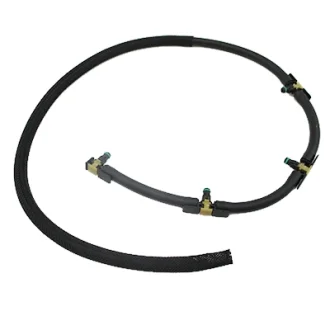 MEATDORIA BMW шланг обратки палива 1 F20,3 E90,4,5 F10,X1,X3 F25 2.0d 04- MEAT&DORIA 9804E
