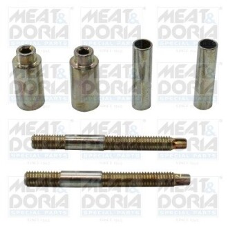 MEATDORIA NISSAN Р/к паливної форсунки PRIMASTAR (X83) 2.5 dCi 150 06-, OPEL VIVARO A (X83) 2.5 CDTI (F7) 06-10, RENAULT LAGUNA II (BG0/1) 2.2 dCi (BG0F) 01-06 MEAT&DORIA 98472