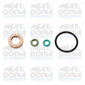 MEATDORIA AUDI Р/к паливної форсунки A3 (8P1) 1.6 TDI, SEAT TOLEDO IV 1.6 TDI 13-15, SKODA FABIA II Combi (545) 1.6 TDI 10-14, VW JETTA III (1K2) 1.6 TDI 09-10 MEAT&DORIA 98487