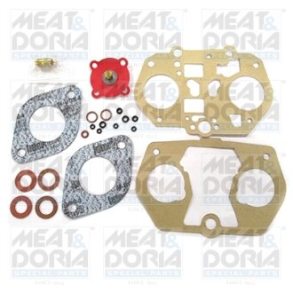 MEATDORIA ALFA ROMEO Р/к-кт карбюратора 33 (905_) 1.5 (905A1) 83-93 MEAT&DORIA D11