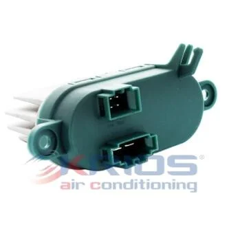 Резистор вентилятора печки VW T5/Sharan 03- MEAT&DORIA K106049