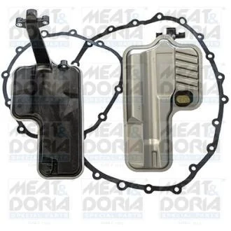 MEATDORIA Фильтр АКП + прокладка AUDI A4 07- MEAT&DORIA KIT21014