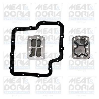 Комплект фільтра автоматичної коробки передач MEAT&DORIA KIT21015 (фото 1)