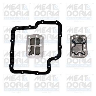 Комплект фільтра автоматичної коробки передач MEAT&DORIA KIT21015
