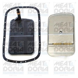 MEATDORIA BMW Фильтр АКПП с прокладкой Е46, Е39 MEAT&DORIA KIT21024