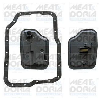 Комплект гидрофильтров, АКПП MEAT&DORIA KIT21037