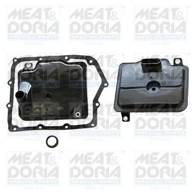 Комплект фільтра автоматичної коробки передач MEAT&DORIA KIT21049 (фото 1)