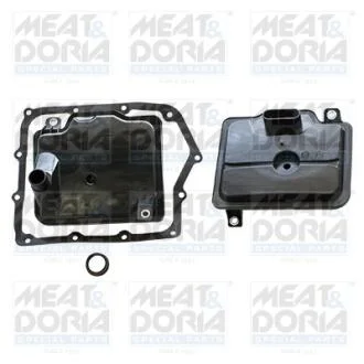 Комплект фільтра автоматичної коробки передач MEAT&DORIA KIT21049