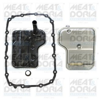 Комплект гидрофильтров, АКПП MEAT&DORIA KIT21080