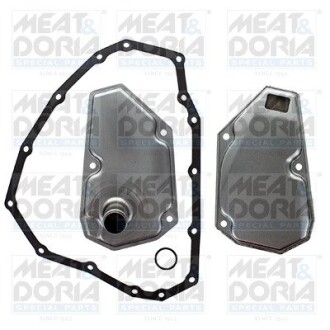 MEATDORIA NISSAN Фильтр + прокладка АКП JUKE 1.6 MEAT&DORIA KIT21101