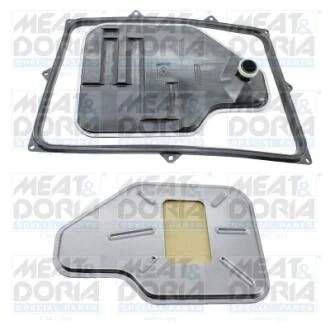 Комплект фільтра автоматичної коробки передач MEAT&DORIA KIT21112