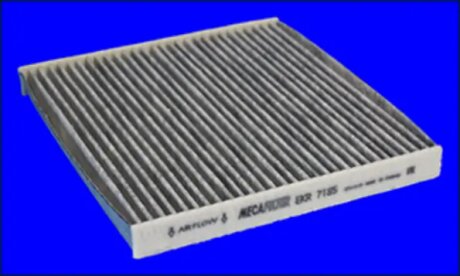 Фільтр салону MECAFILTER EKR7185