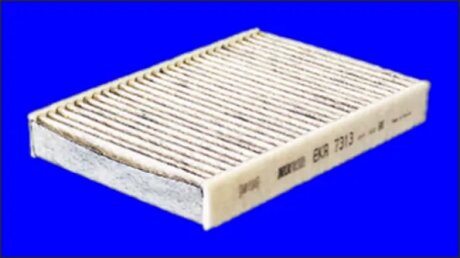 Фільтр салону MECAFILTER EKR7313