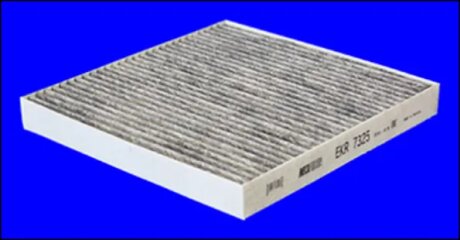Фільтр салону MECAFILTER EKR7325