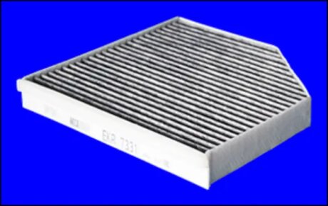 Фільтр салону MECAFILTER EKR7331