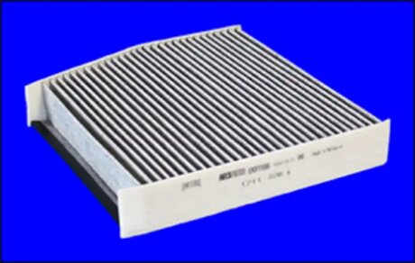 Фільтр салону MECAFILTER EKR7335