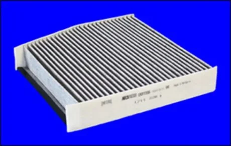 Фільтр салону MECAFILTER EKR7335