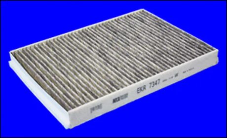 Фільтр салону MECAFILTER EKR7347
