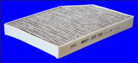 Фільтр салону MECAFILTER EKR7364
