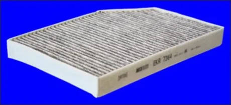 Фільтр салону MECAFILTER EKR7364