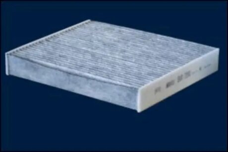 Фільтр салону MECAFILTER EKR7393