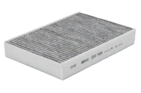 Фільтр салону MECAFILTER EKR7406