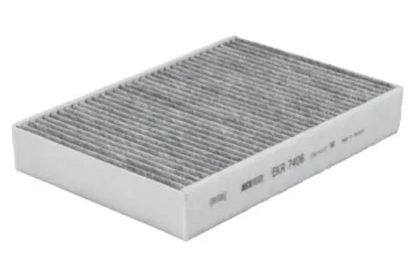 Фільтр салону MECAFILTER EKR7406