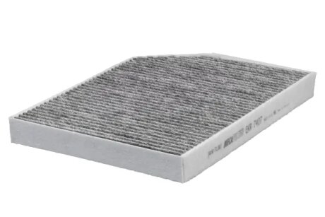 Фільтр салону MECAFILTER EKR7407