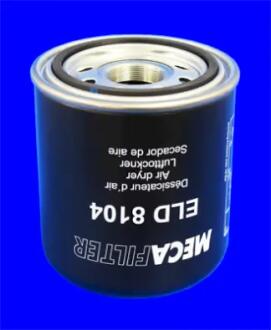 Фільтр повітря MECAFILTER ELD8104