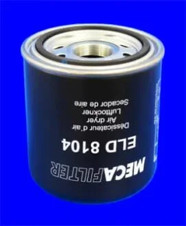 Фільтр повітря MECAFILTER ELD8104