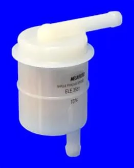 Фільтр палива (аналогWF8131/KL122) MECAFILTER ELE3581
