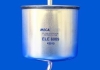 Фільтр палива (аналогWF8090/KL302) MECAFILTER ELE6009 (фото 2)