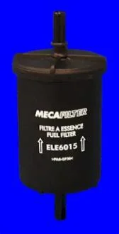 Фільтр палива OEM PEUGEOT/CITROEN/OPEL (аналогWF8034/KL416/1) MECAFILTER ELE6015