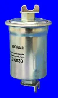 Фільтр палива (аналогWF8109/) MECAFILTER ELE6033
