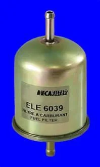 Фільтр палива (аналогWF8096/KL189) MECAFILTER ELE6039